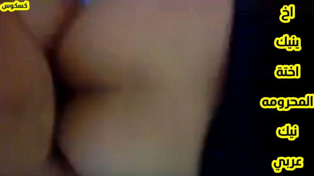 افلام سكس عربي اخ ينيك اختة المحرومه بكل الاوضاع جنس مصري
